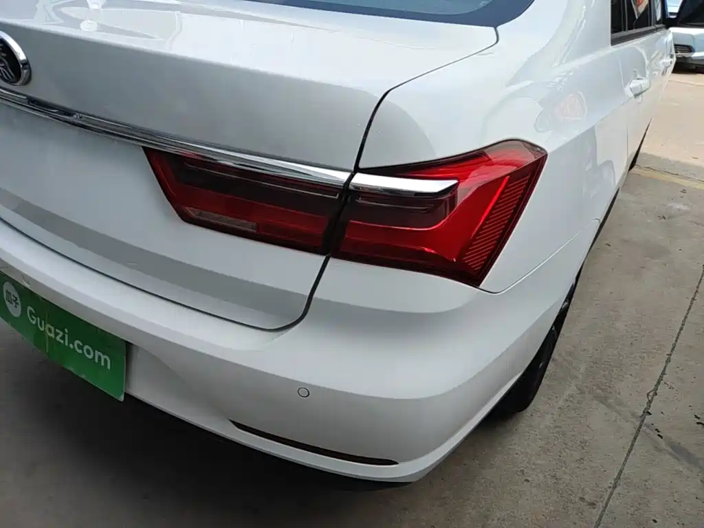 BYD Qin 2020 2019 1.5L Automatic Luxury Edition