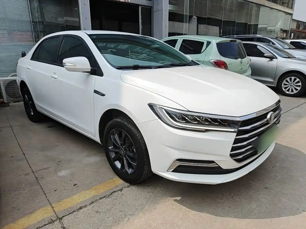 BYD Qin 2020 2019 1.5L Automatic Luxury Edition