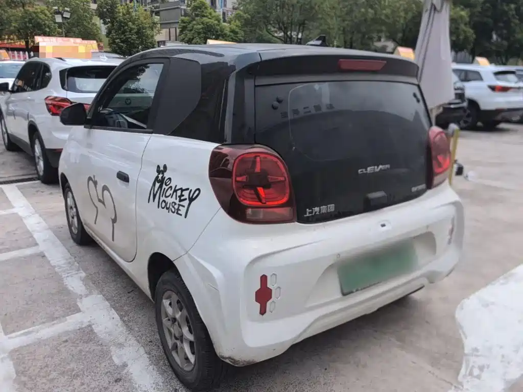 Roewe Kaiwei CLEVER 2023 2022 311km Vitality Bobo Edition