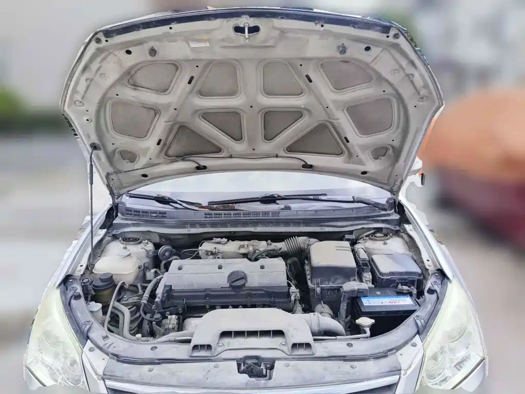 Hyundai Elantra 2010 2008 1.6L MT GLS