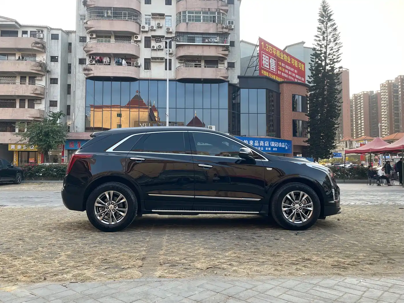 Cadillac XT5 2020 28T Luxury Model фото 7