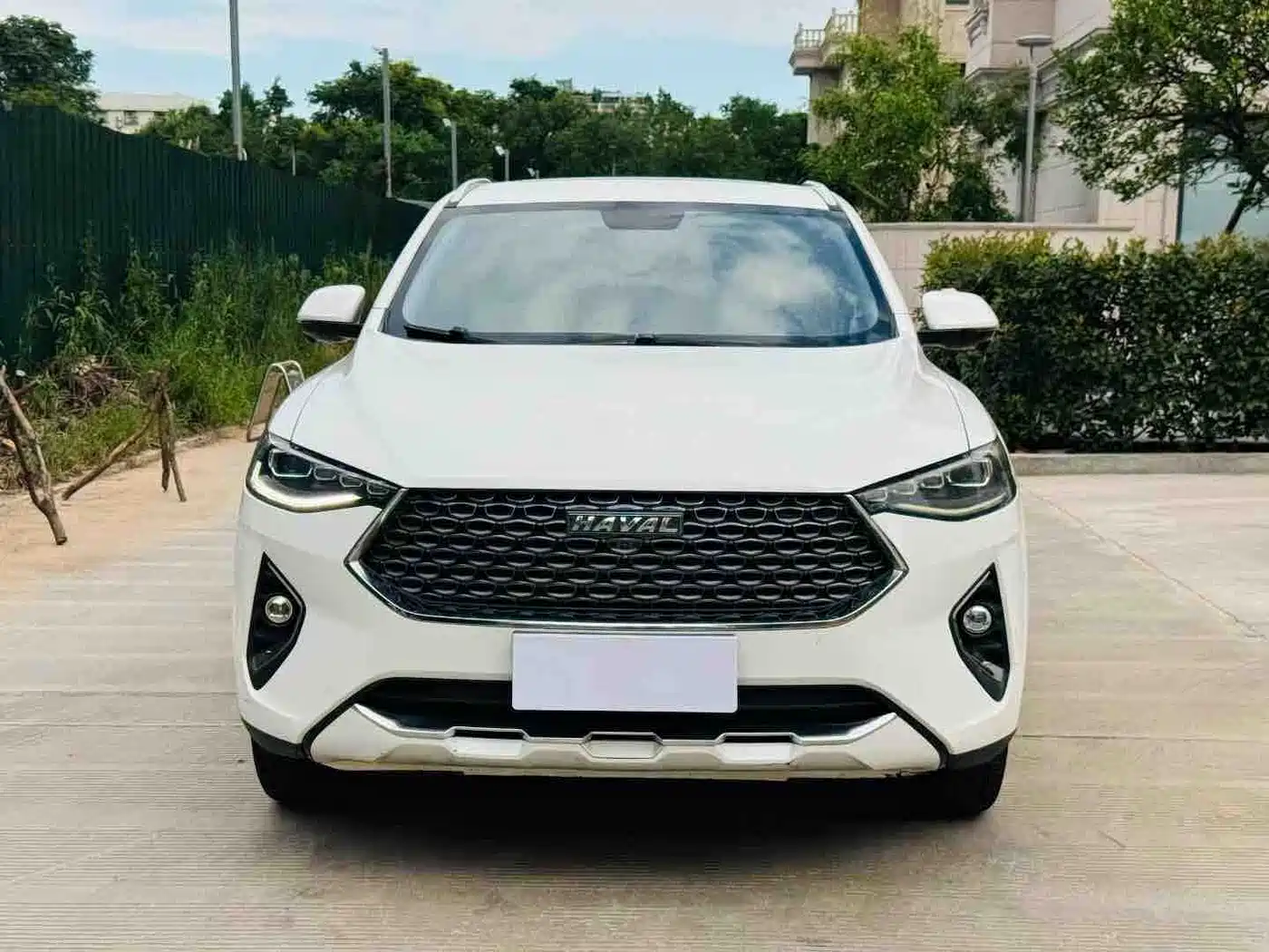 Haval F7x 2020 2019 1.5T 2WD Ultimate Smart Trend Edition
