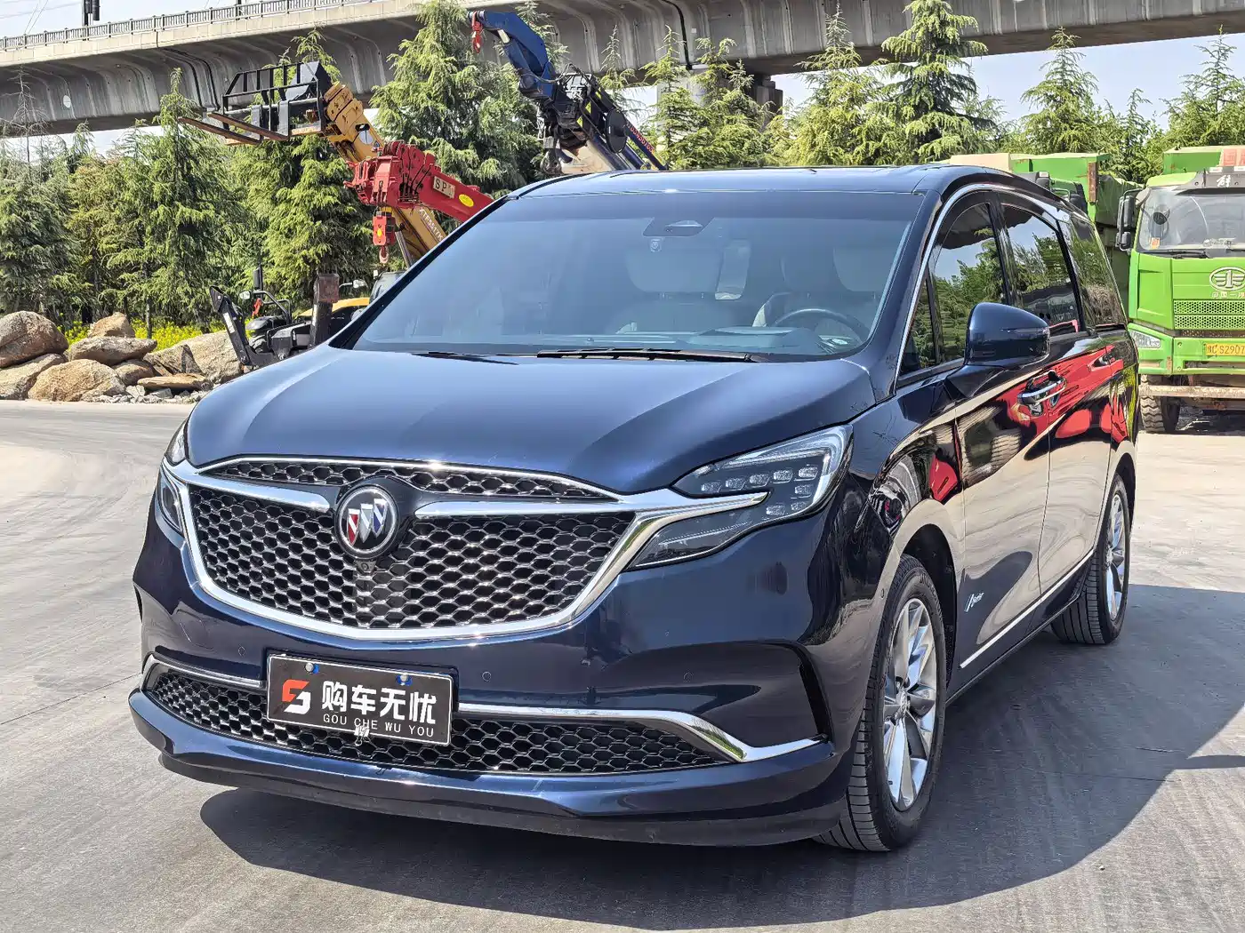 Buick GL8 2020 Avenir Four-Seat Prestige Edition