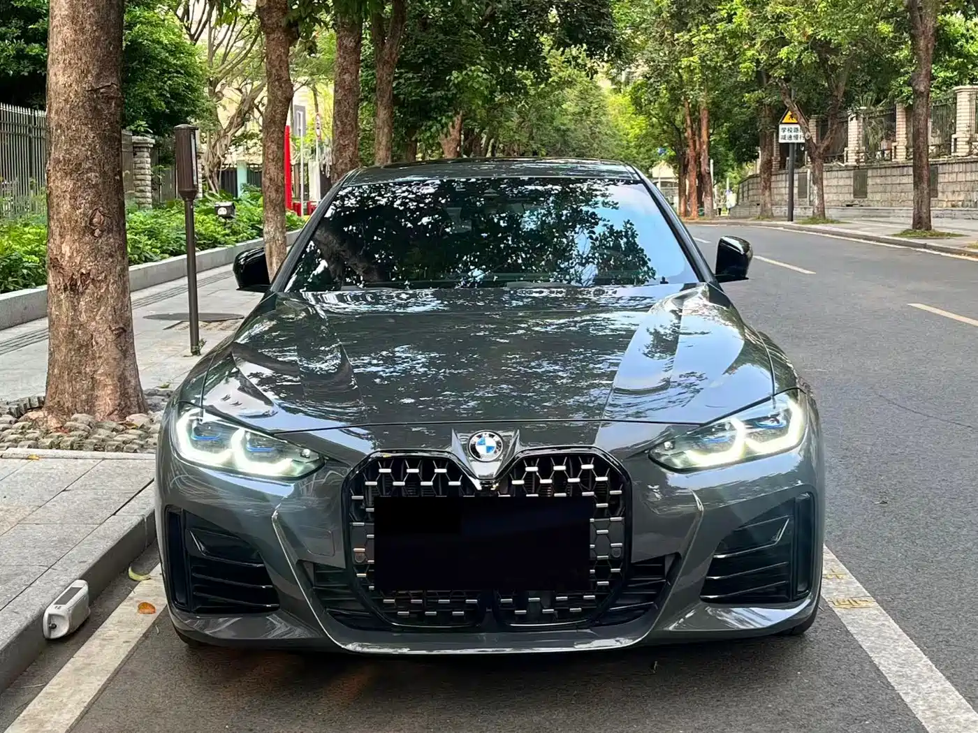 BMW 4-SERIES