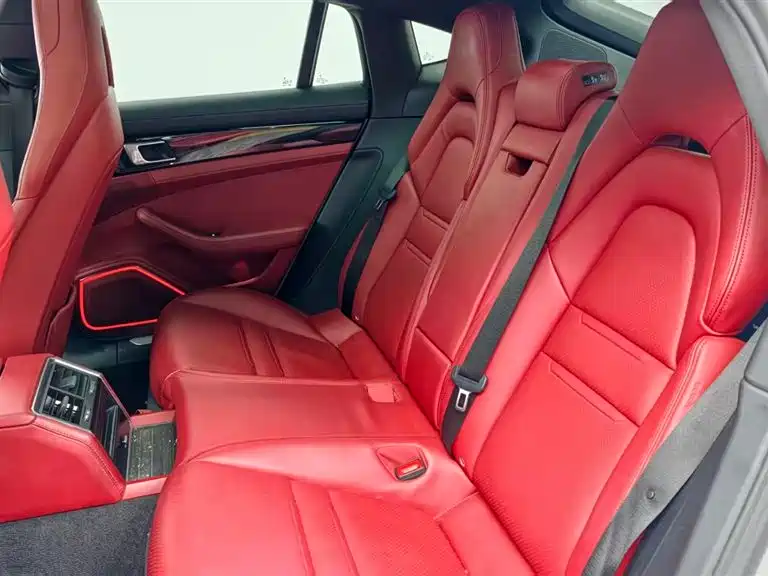 Porsche Panamera 2023 Panamera 2.9T фото 14