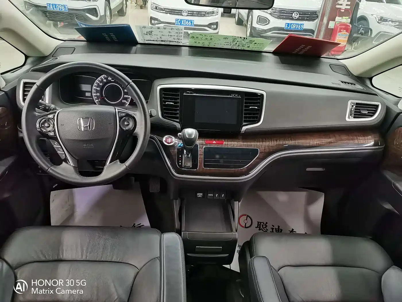 HONDA ODYSSEY