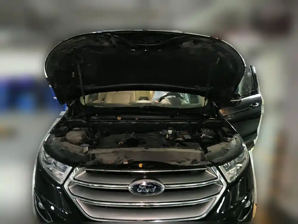 Фото 3 - Ford Edge