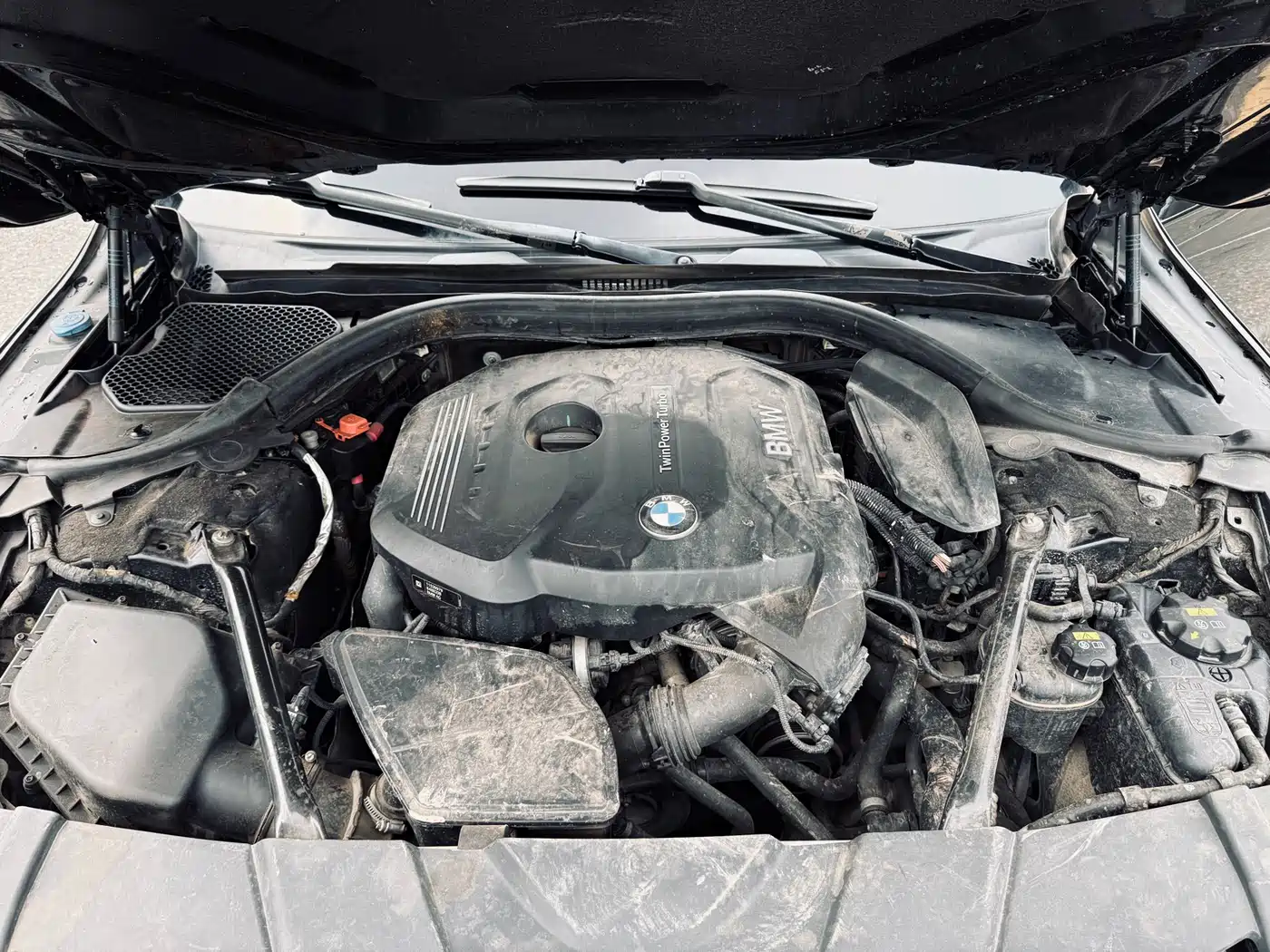 BMW 7 Series 2018 730Li Leading Type M Sport Package фото 14