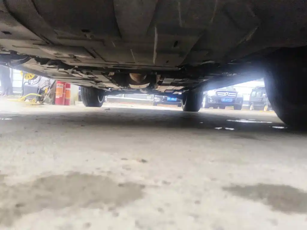 WEY P8 2018 2018 2.0T Flagship Model