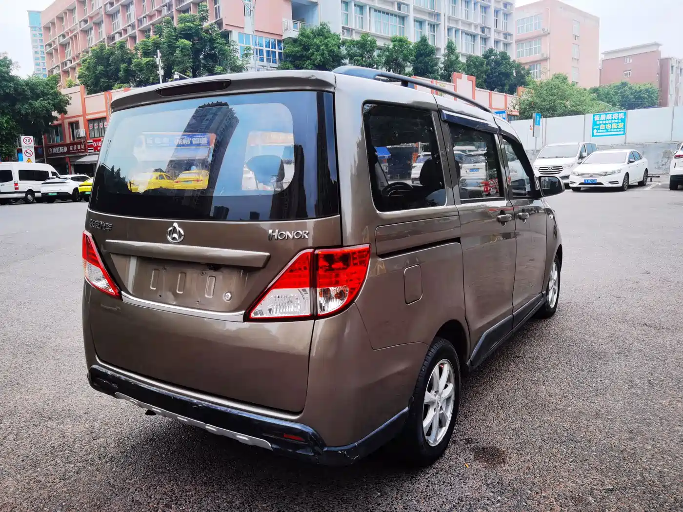 Changan Kaicheng Ono S 2017 2014 1.5L Elite Model