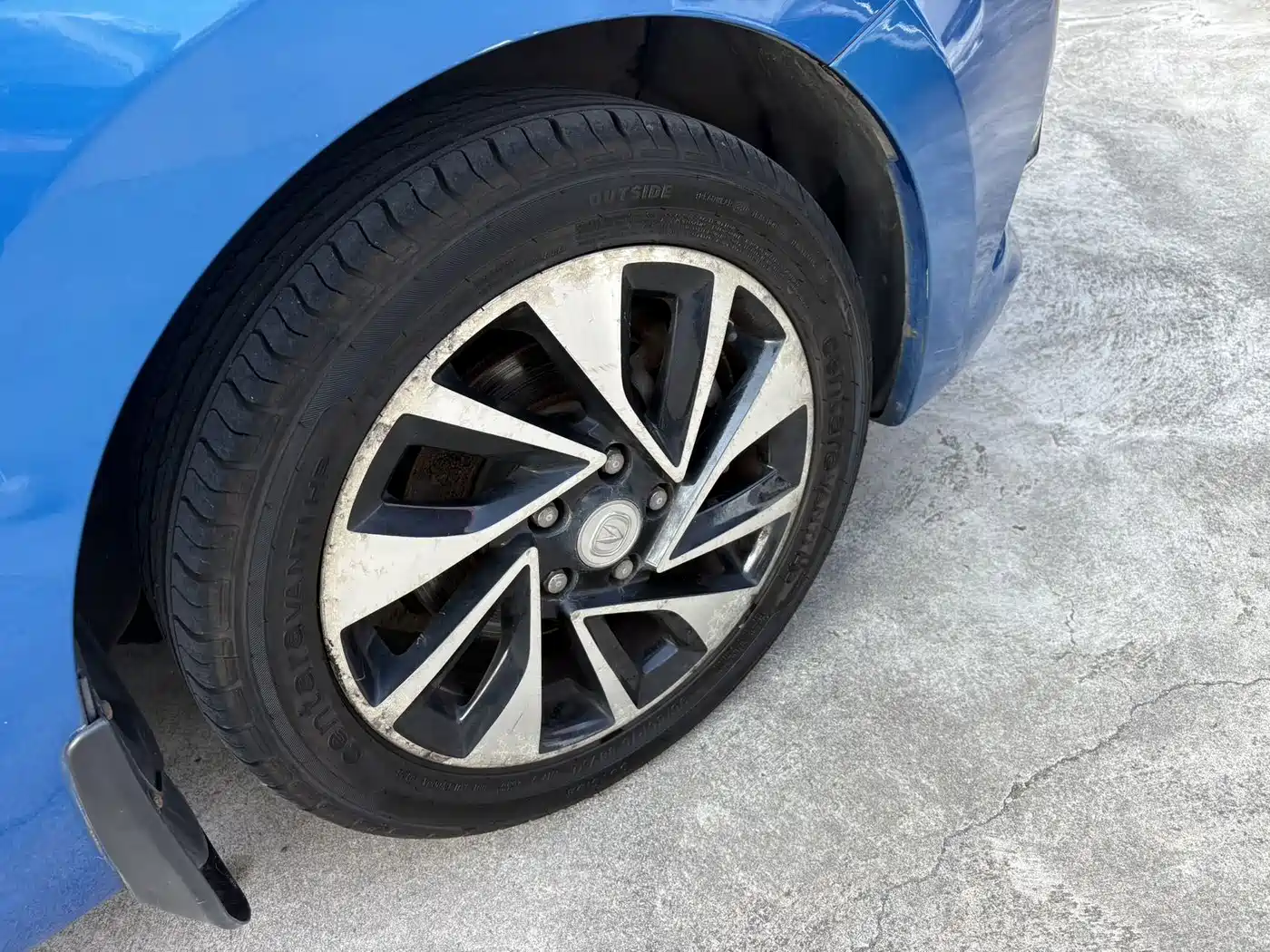 Changan Yuexiang V7 2017 2016 1.6L Auto Fun Version China V