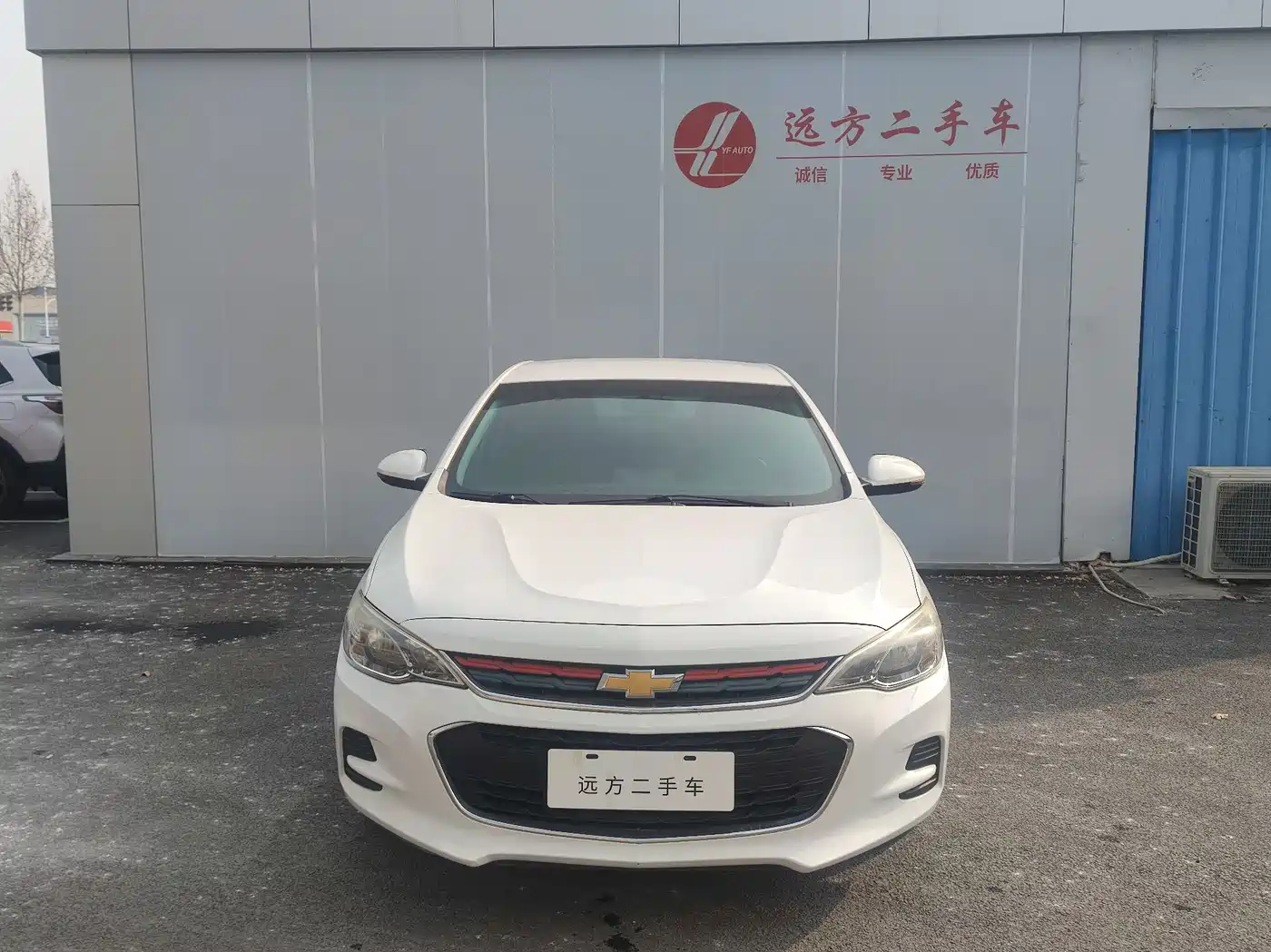Chevrolet Cavalier 2016 1.5L Automatic Enjoyment Edition фото 2