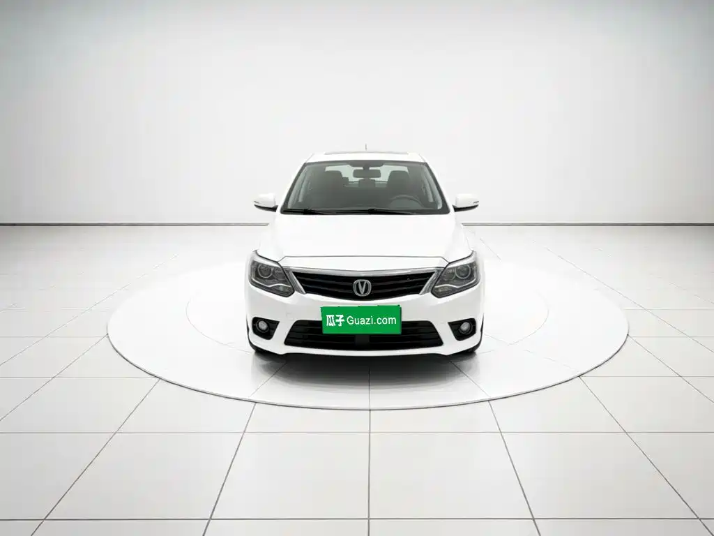 Changan Yuexiang V3 2016 2015 1.4L Manual Perfect (China V)