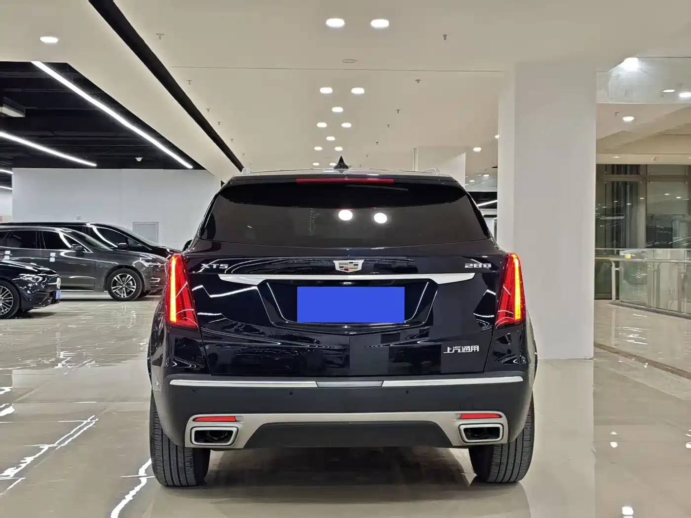 CADILLAC XT5