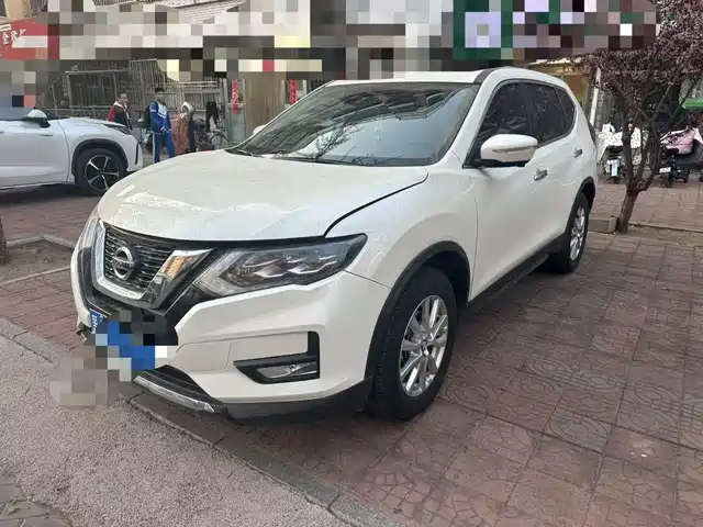 NISSAN QIJUN