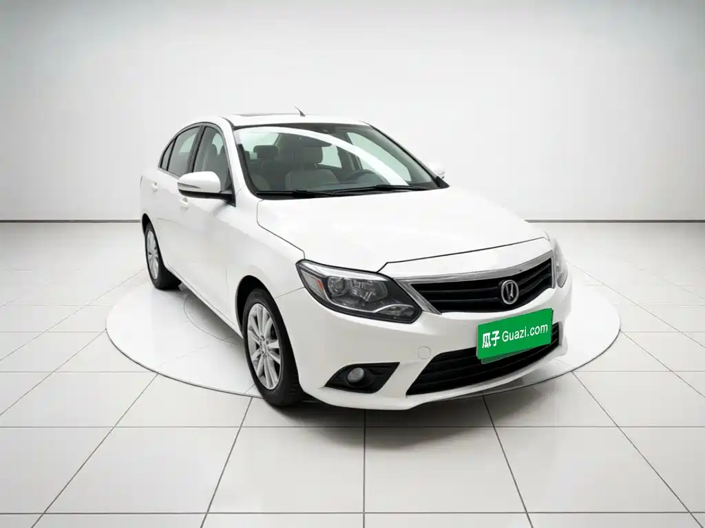 Changan Yuexiang V3 2016 2015 1.4L Manual Perfect (China V)