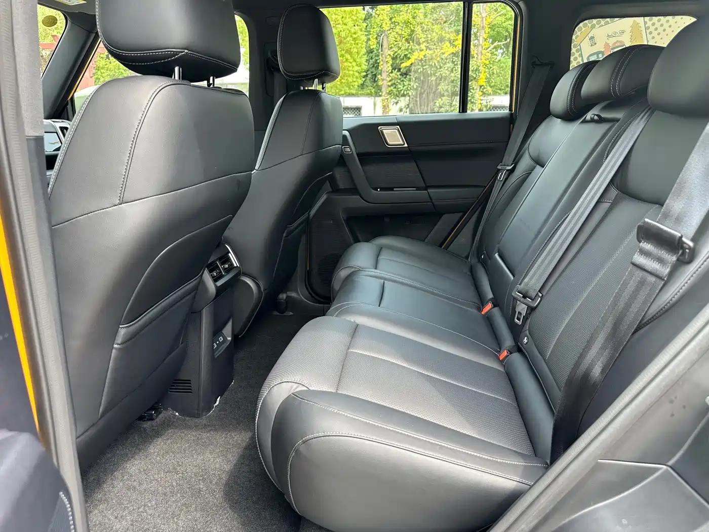 Chery Fengyun Storm X3L 2025 2025 Model 4WD Premium Edition
