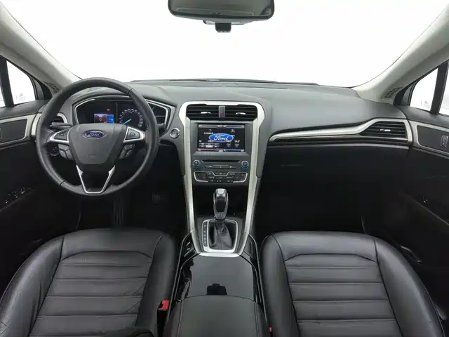 Ford Mondeo 2013 2.0L GTDi200 Luxury — фото 5
