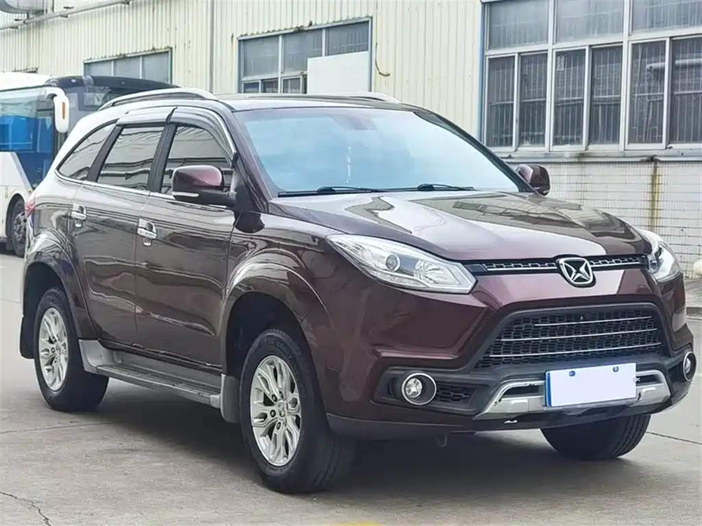 JIANGLING YUSHENG S350