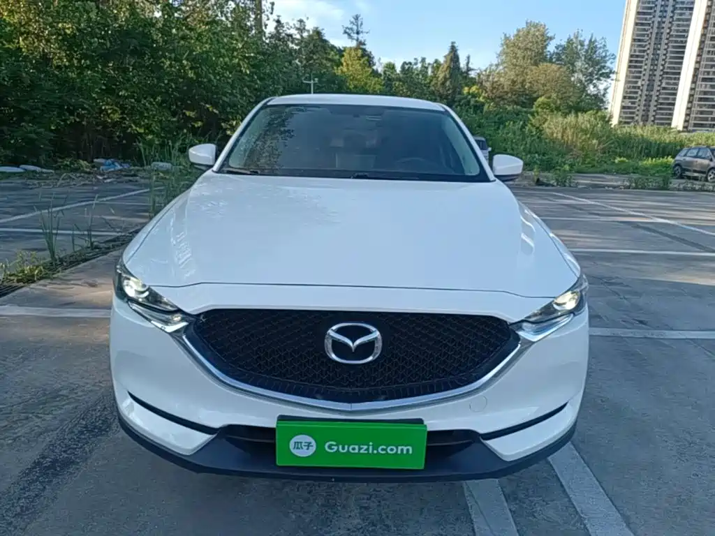 Фото 3 - Mazda CX-5