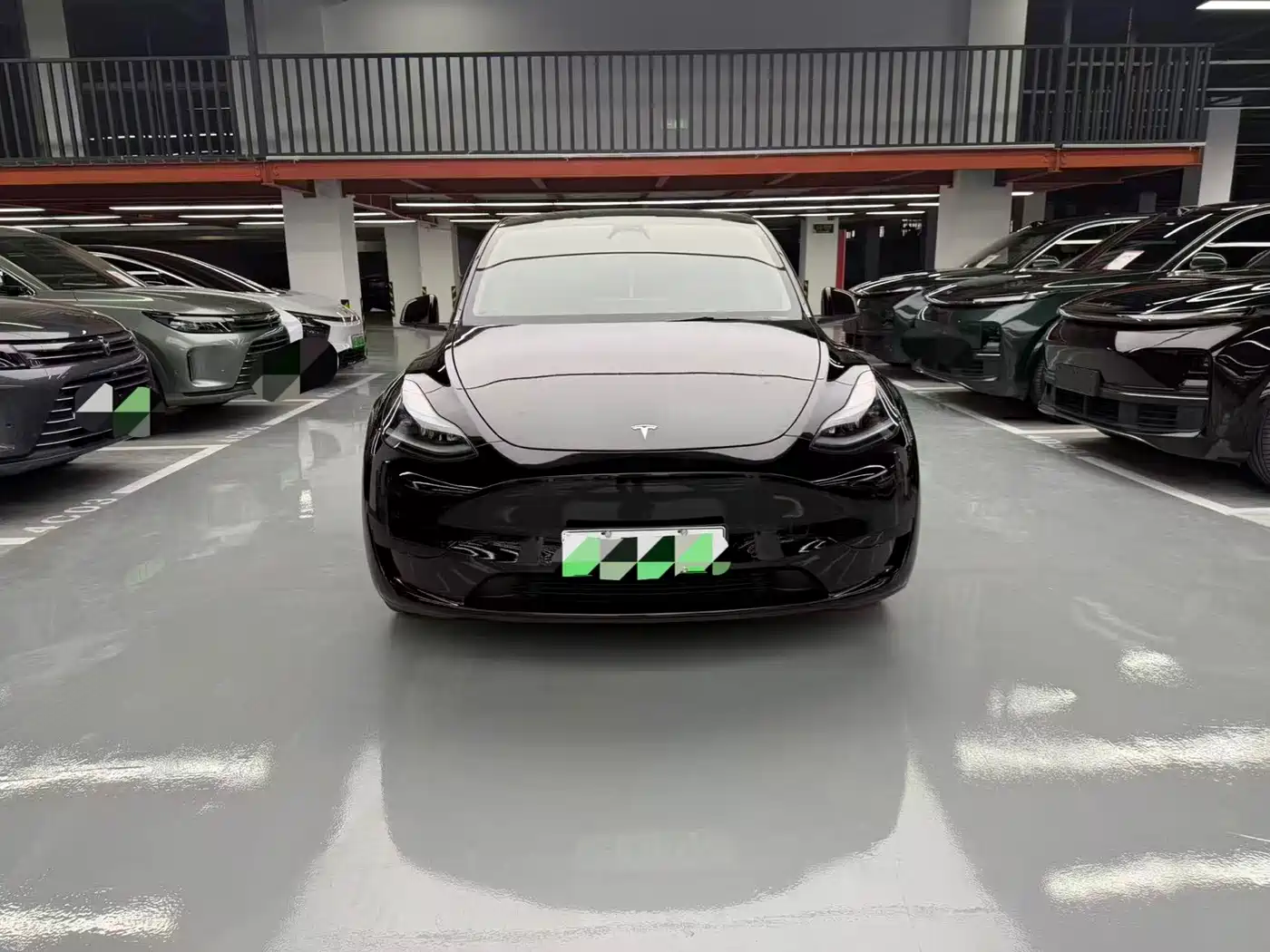 Фото 2 - Tesla Model Y