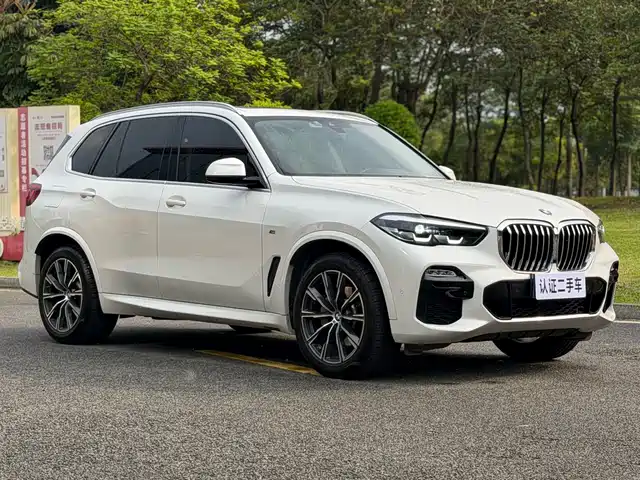 BMW X5 (Import) 2020 xDrive30i M Sport Package — фото 3