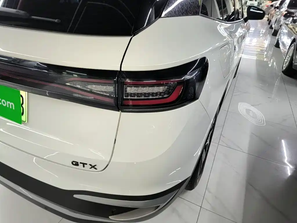 Volkswagen ID.4 X 2024 2024 Pure Intelligent Edition