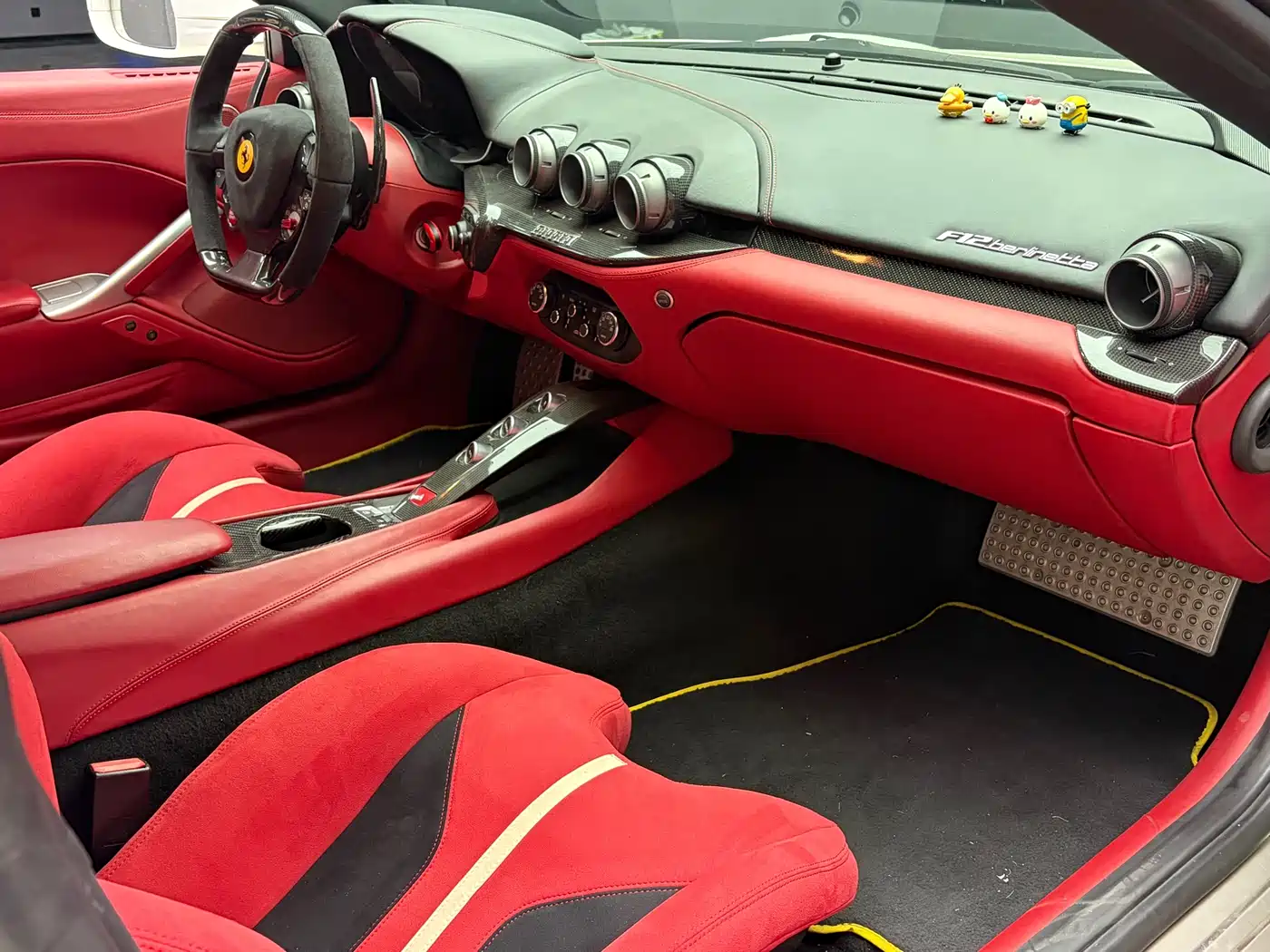Ferrari F12berlinetta 2014 2013 6.3L Standard