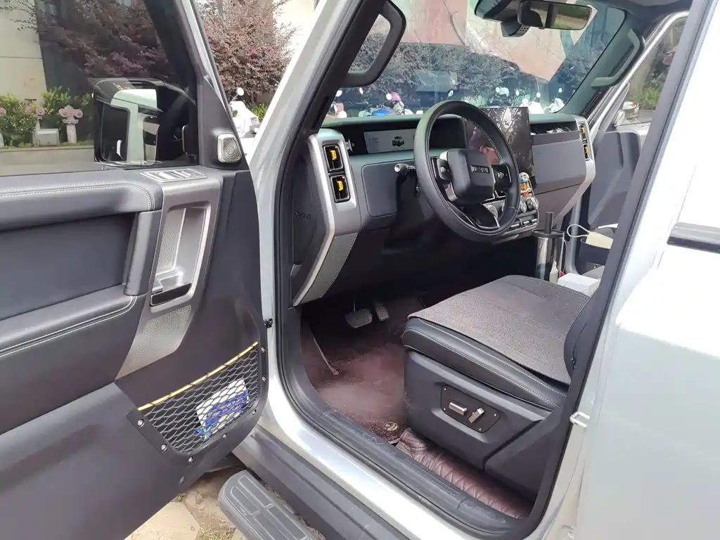 iCAR V23 2025 2025 401 2WD Advanced Edition