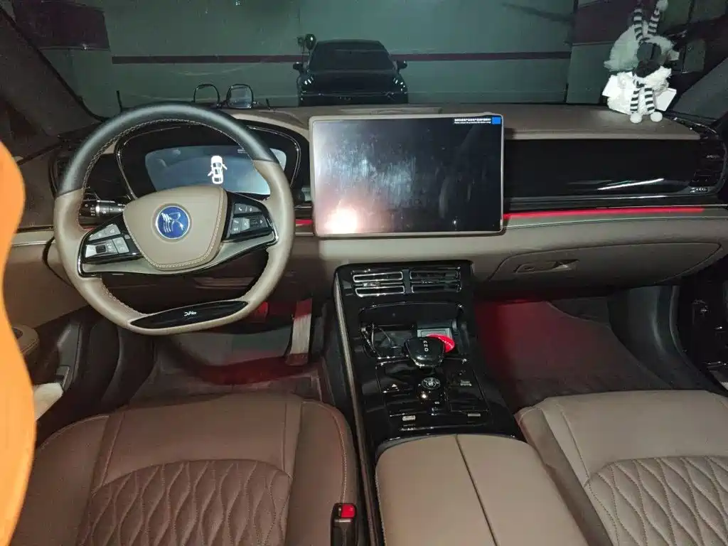 BYD Han 2025 2025 DM-i 125KM Premium