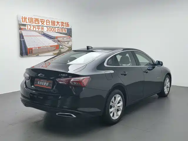 Chevrolet Malibu XL 2021 535T Auto Dynamic Edition — фото 2