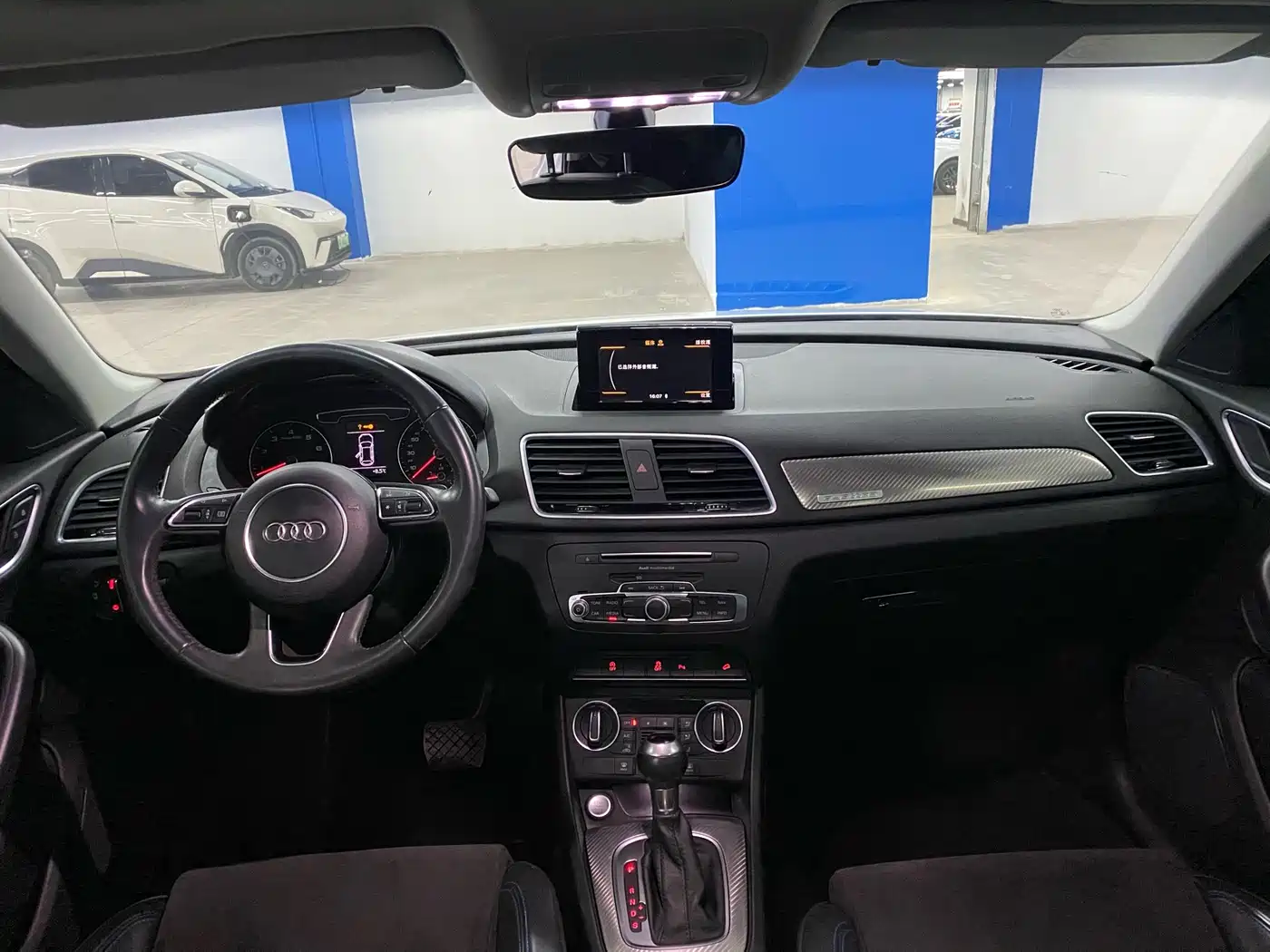 Фото 20 - Audi Q3