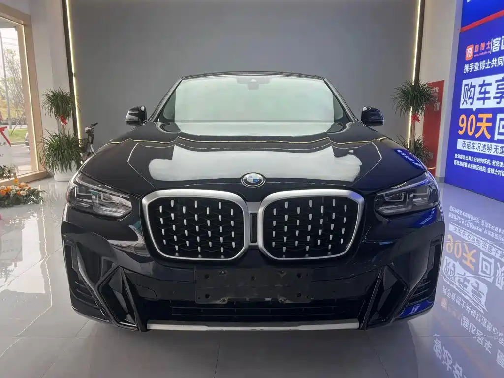 BMW X4 2024 2022 xDrive 25i M Sport Package