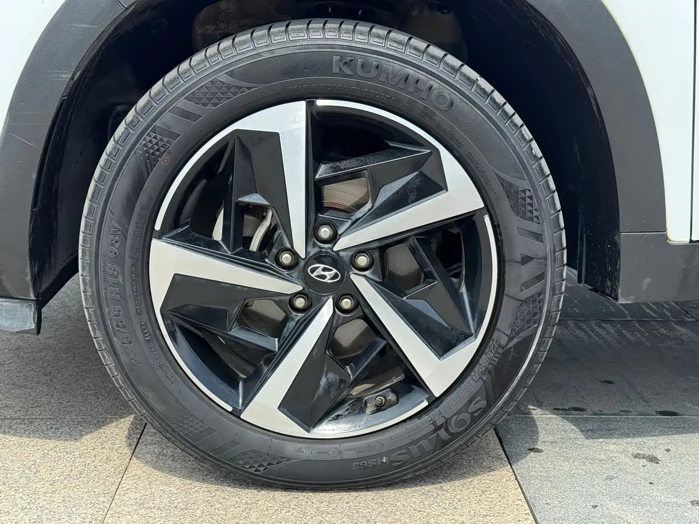 HYUNDAI BEIJING HYUNDAI IX35