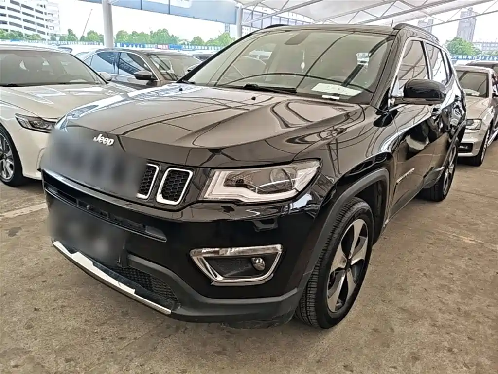 Jeep Compass 2017 2017 200T Auto Premium Edition