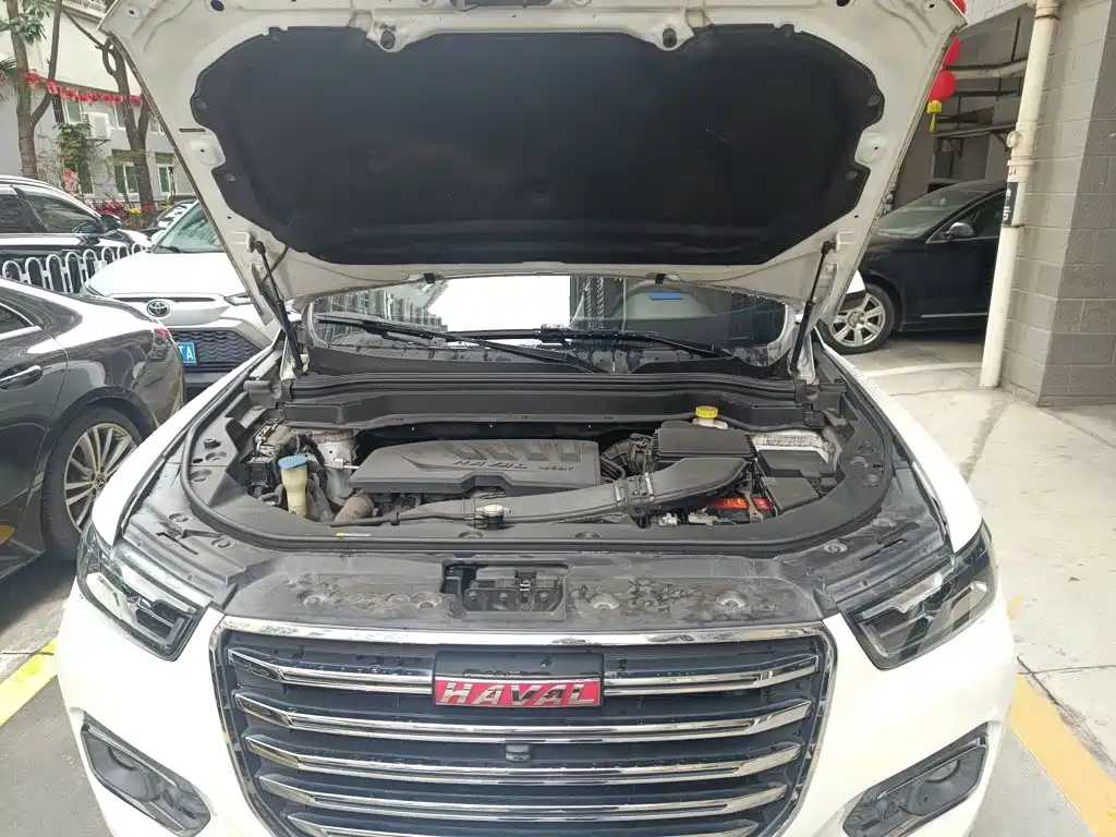 Фото 11 - Haval H6