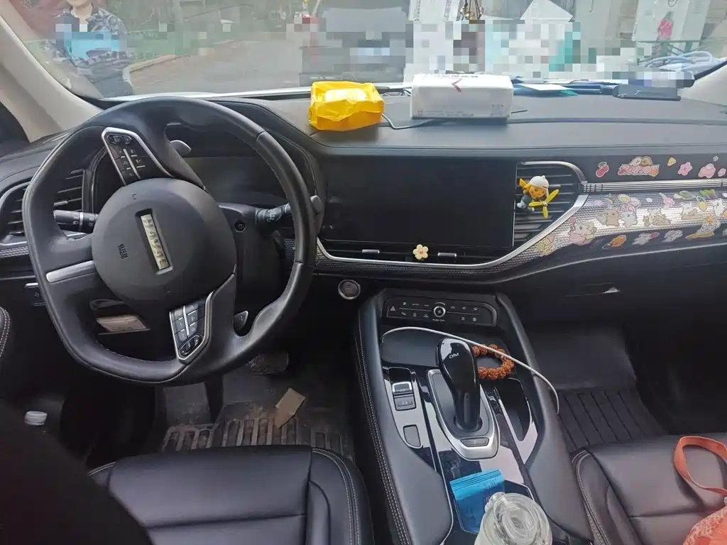 Haval F7x 2021 2021 1.5T 2WD Ultimate Smart Trend Edition
