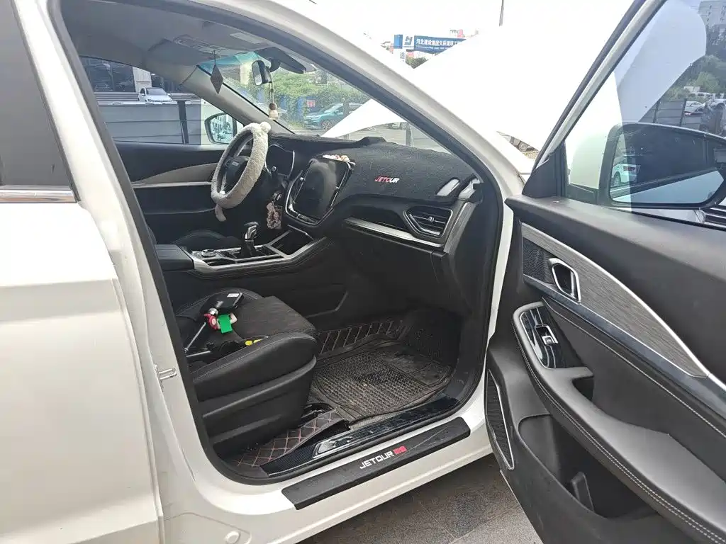 Jetour X70 2019 2020 1.5T Manual Comfort 5-seater