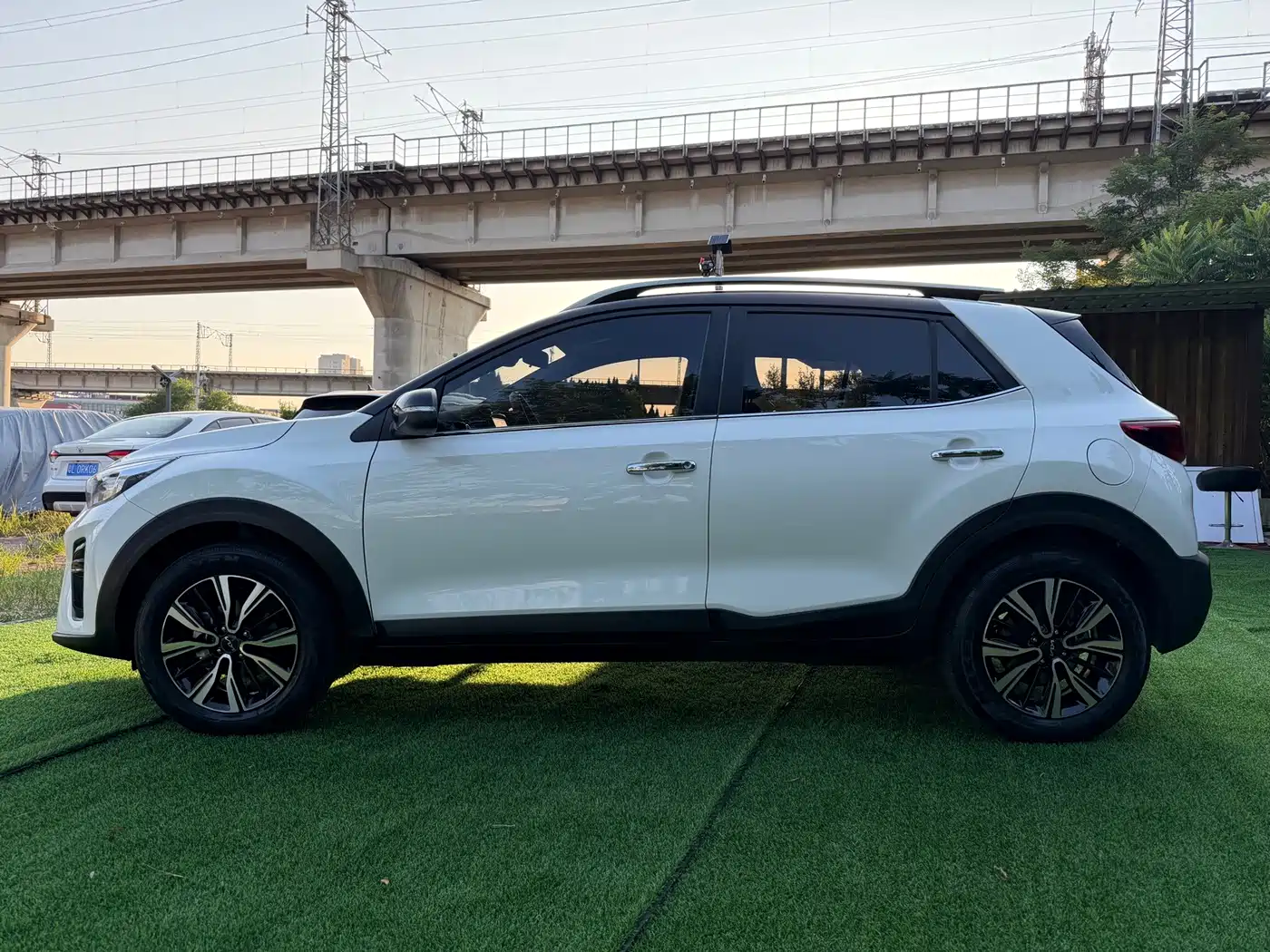 Kia KX1 2024 2021 1.4L CVT Sunroof Version