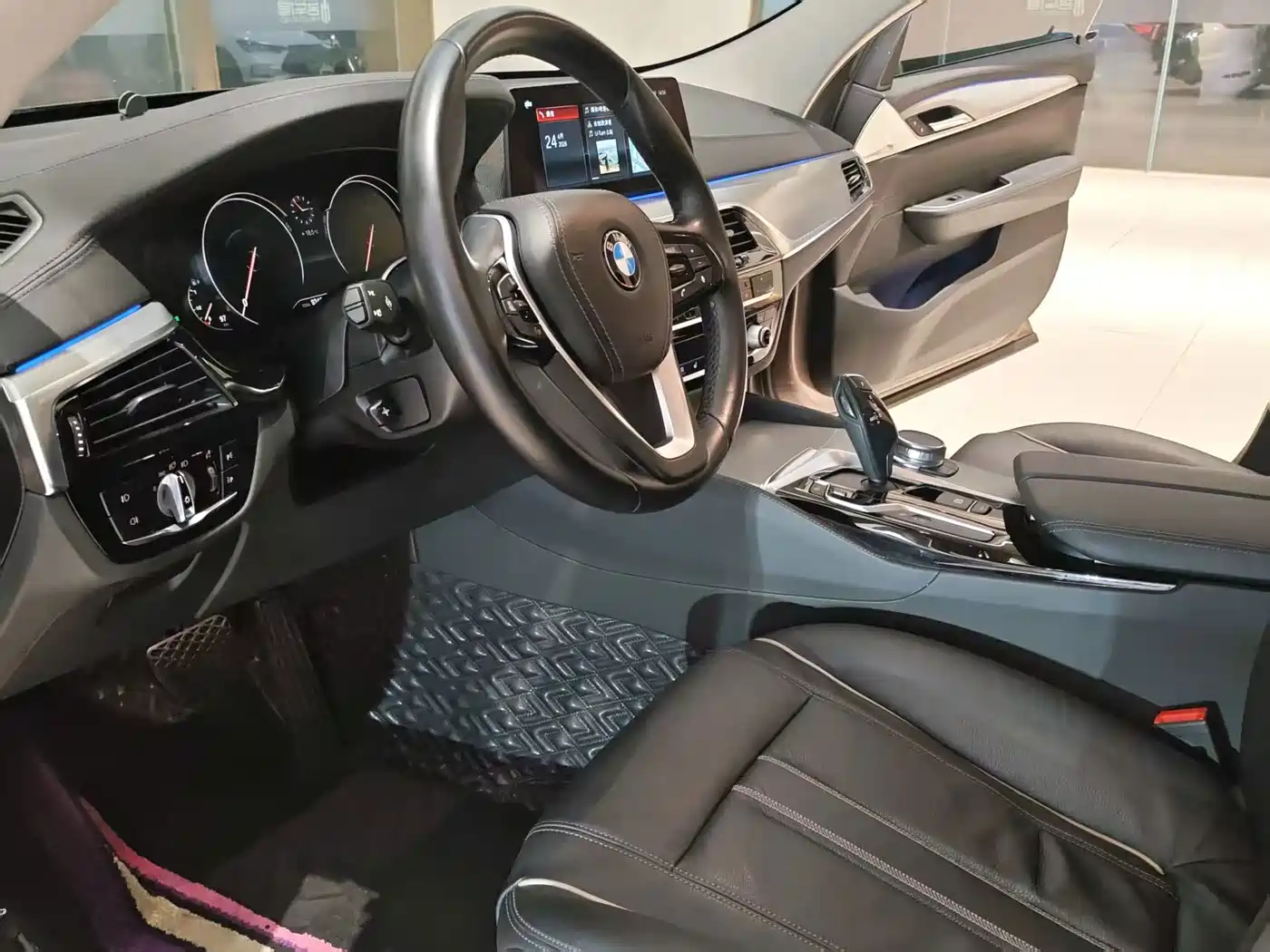 BMW 6 Series GT 2018 2018 630i Luxury Design Package