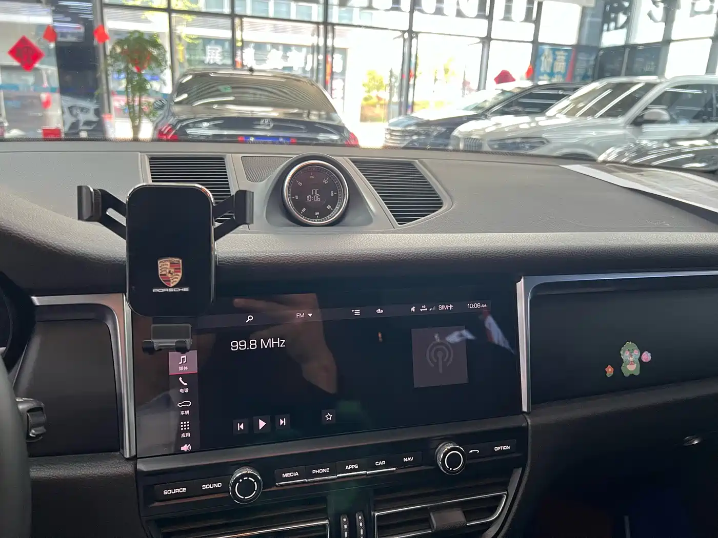 Porsche Macan 2020 Macan 2.0T фото 15