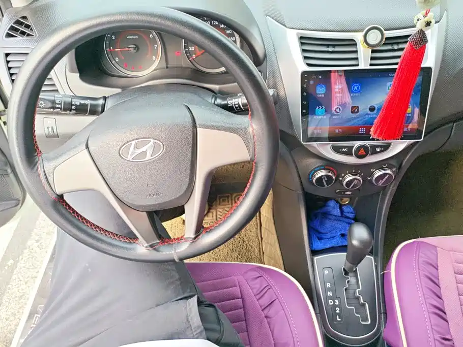 صورة 12 - Hyundai Reina