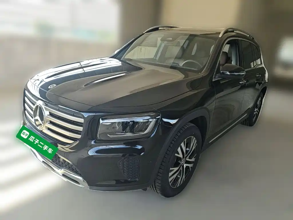 Mercedes-Benz GLB 2025 2025 GLB 220 Dynamic