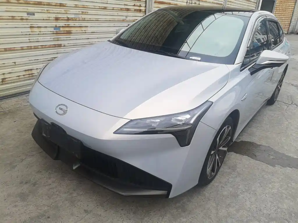 Aion S Plus 2022 70 Smart Edition