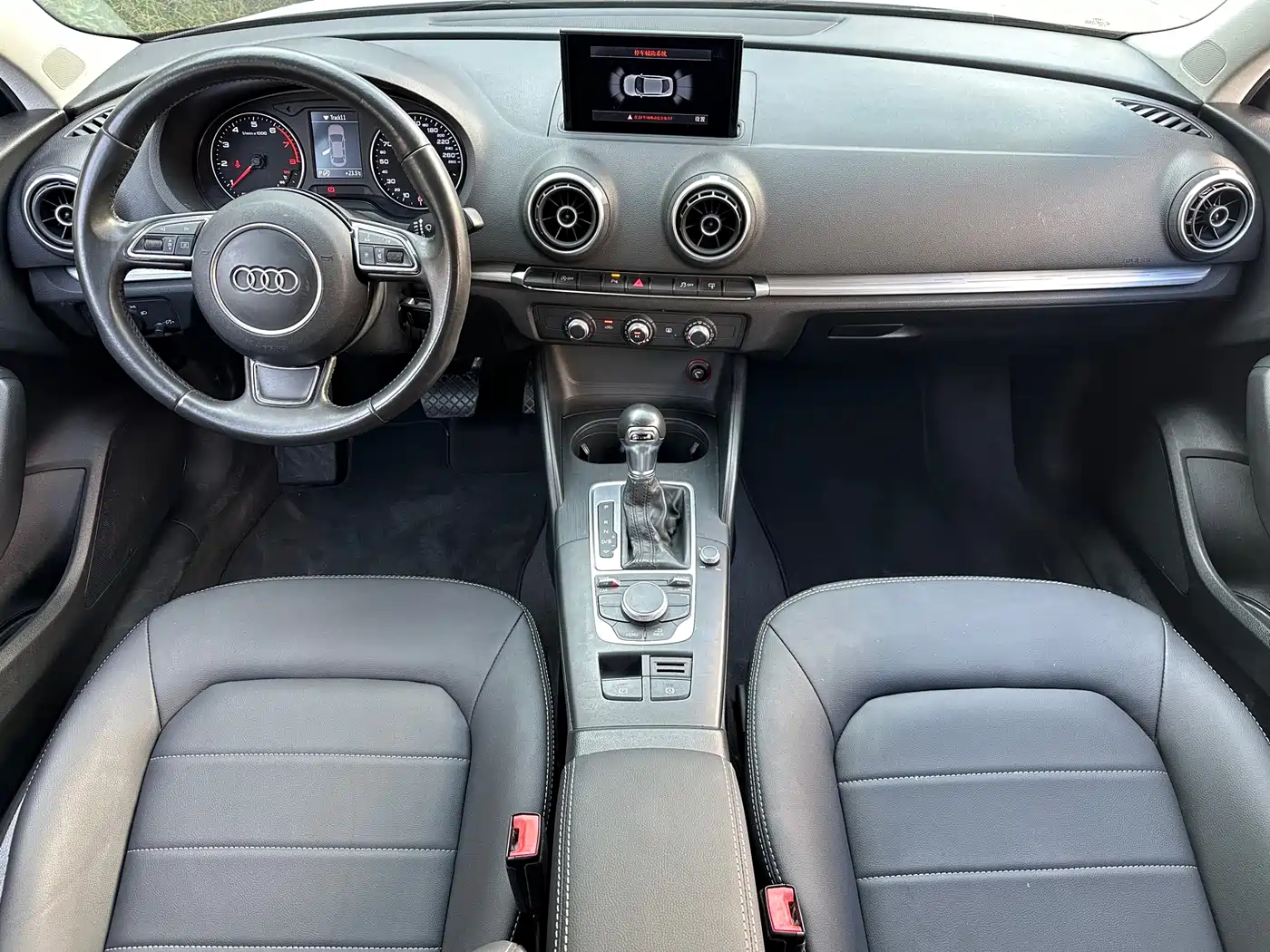 Audi A3 2015 Limousine 35 TFSI Millionth Anniversary Intelligent Leader Type фото 8