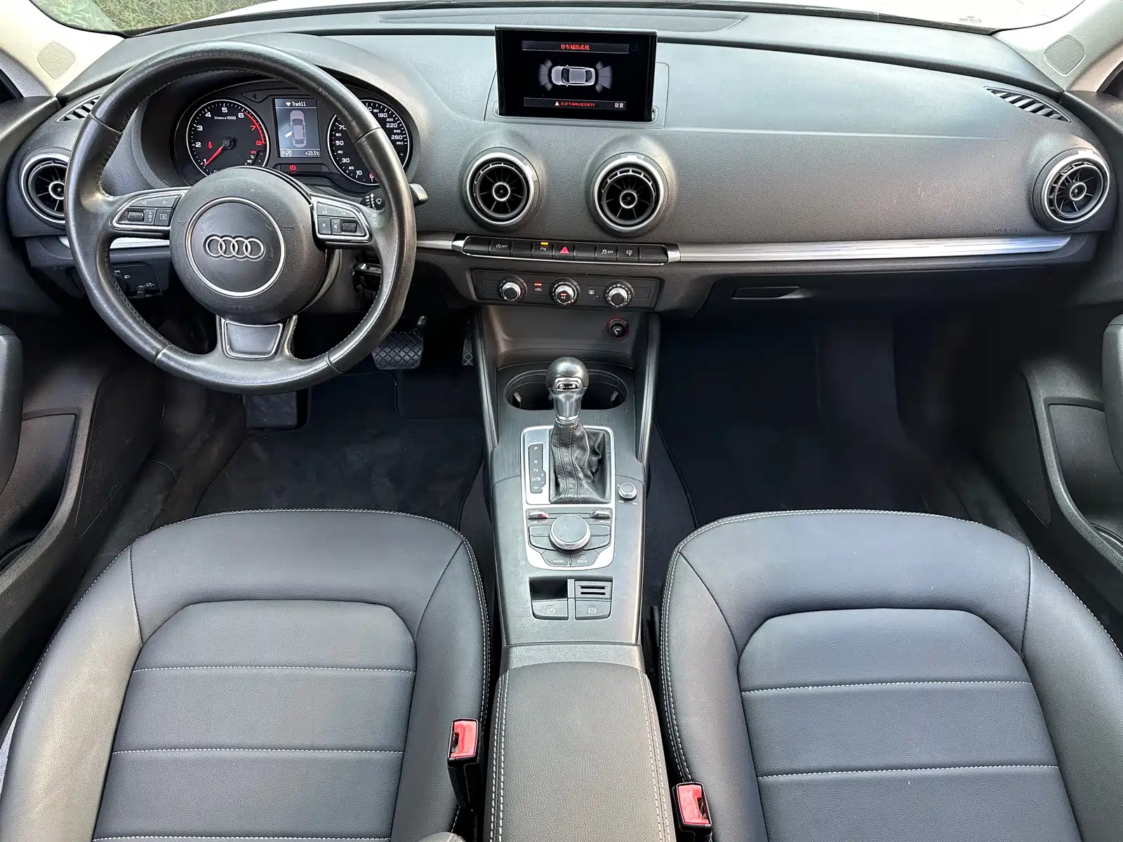 Фото 8 - Audi A3