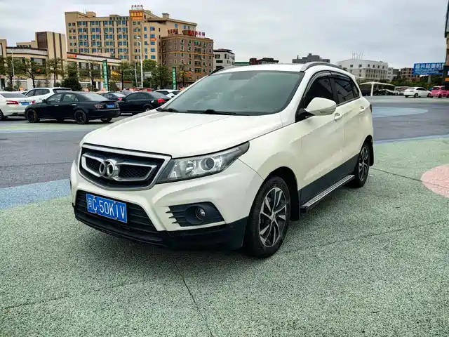 BAIC SHENBAO X55