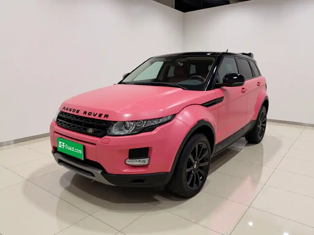 Фото 1 - Land Rover Range Rover Evoque