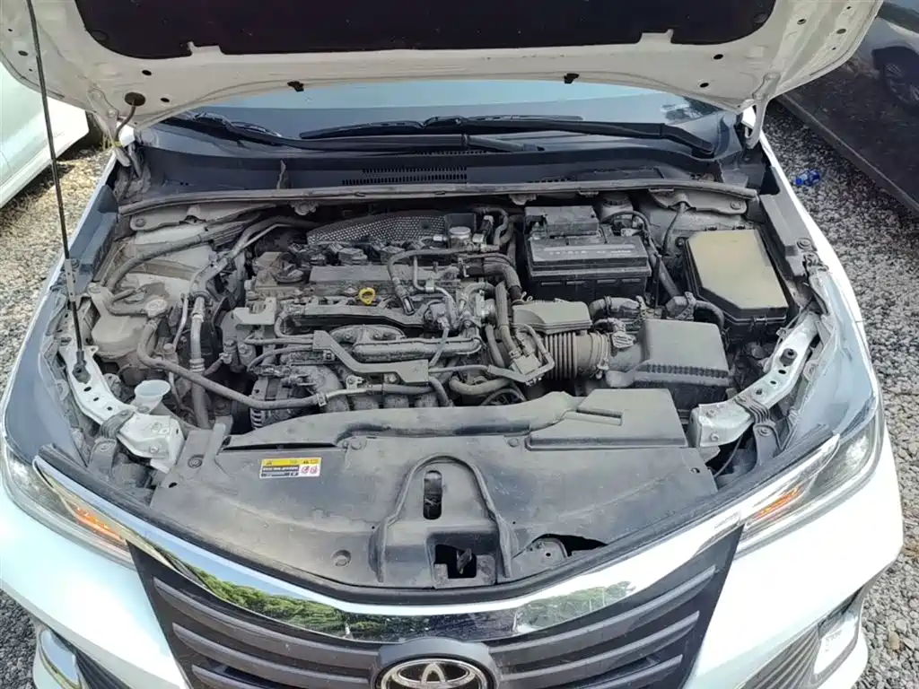 Toyota Allion 2023 2022 2.0L Elite Edition