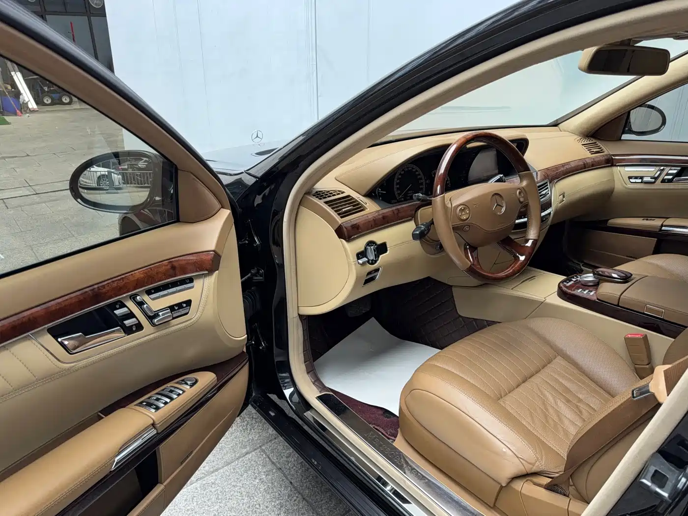 Mercedes-Benz S-Class 2008 Model S 600 L фото 15